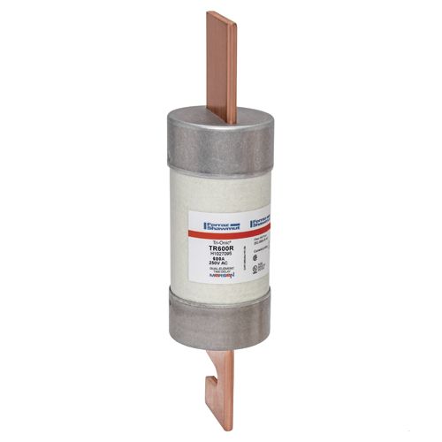TR600R - Fuse Tri-Onic® 250V 600A Time-Delay Class RK5 TR Series